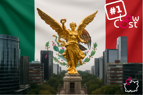 Copisterias lowcost nº1  en México